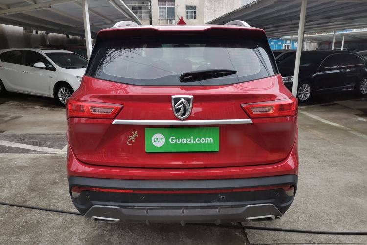 Used Baojun 530 2018 1.8L Automatic Luxury Version China V Exterior 4