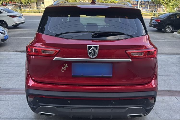 Used Baojun 530 2018 1.8L Automatic Luxury Version China V Exterior 4