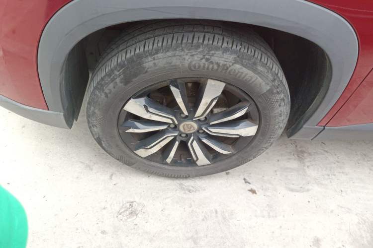 Used Baojun 530 2018 1.5T Manual Prestige Version China V Exterior 4