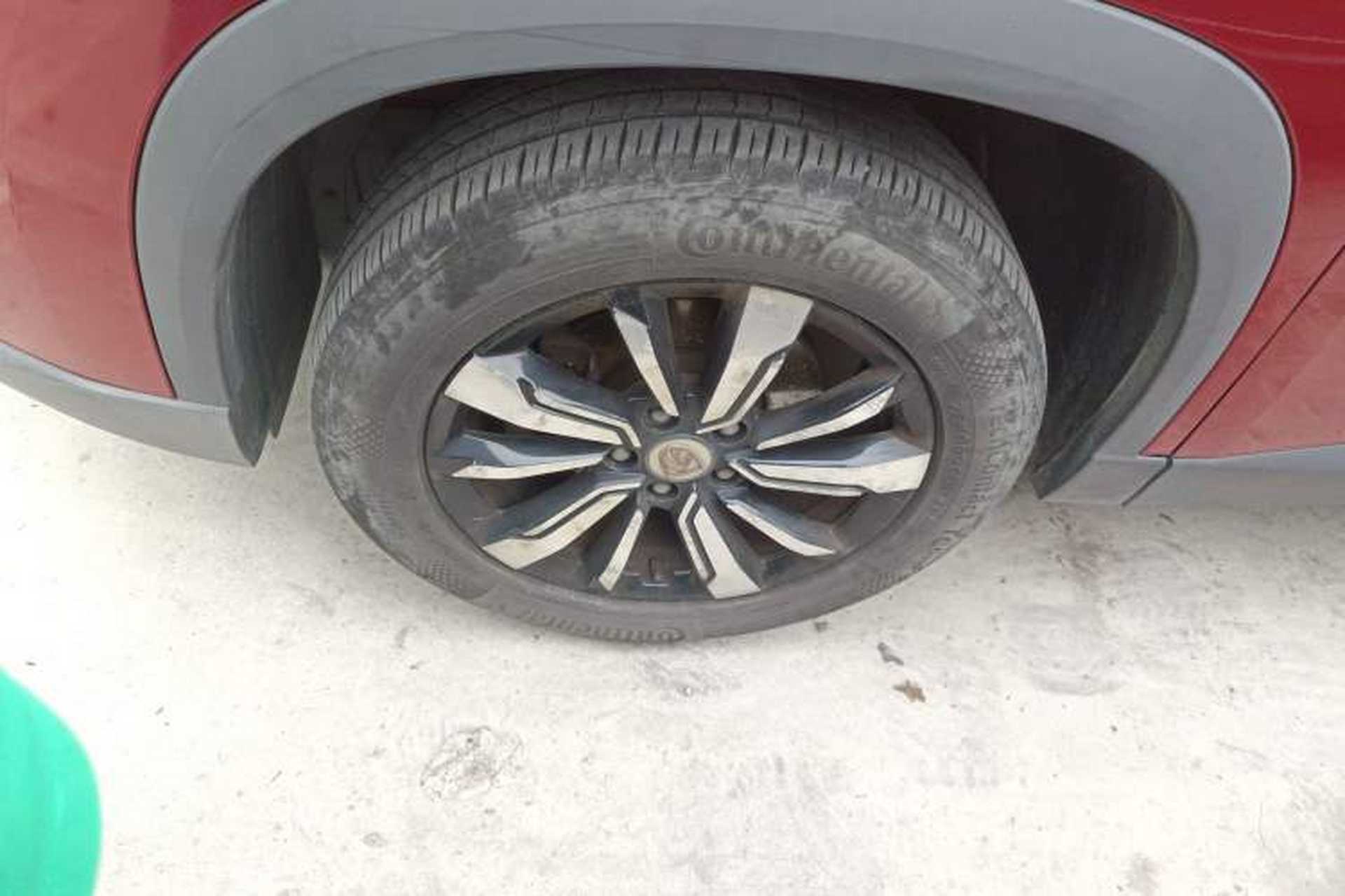 Used Baojun 530 2018 1.5T Manual Prestige Version China V Exterior 4