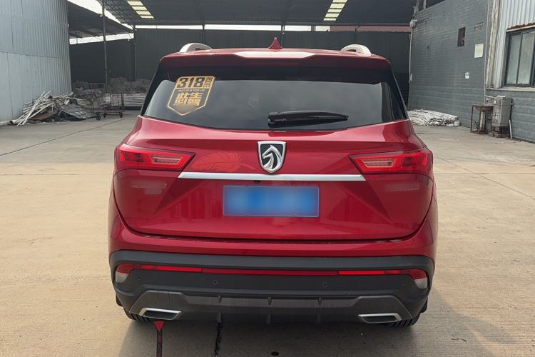 Used Baojun 530 2018 1.5T DCT Flagship Version China V Emission Standard Exterior 4