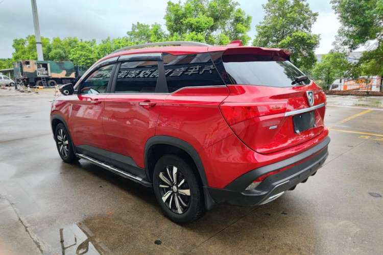 Used Baojun 530 2018 1.5T DCT Flagship Version China V Emission Standard Exterior 4