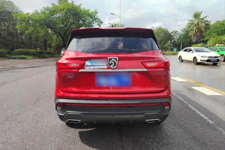 Used Baojun 530 2018 1.5T Manual Comfort Version China V Exterior 4
