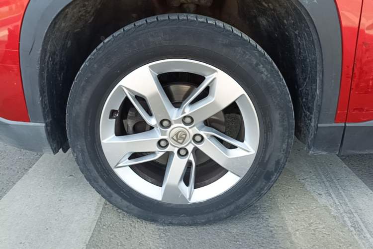 Used Baojun 530 2018 1.5T Manual Luxury Version National V Exterior 4