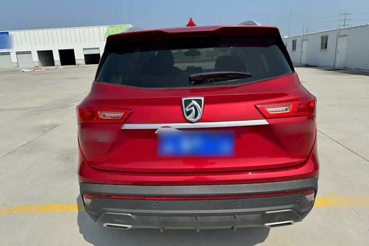 Used Baojun 530 2018 1.5T DCT Flagship Version China V Emission Standard Exterior 4