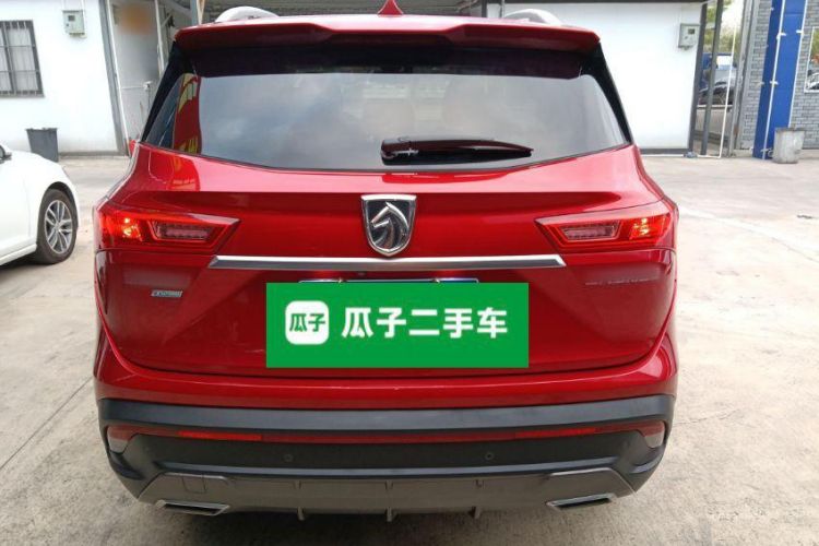 Used Baojun 530 2018 1.5T DCT Flagship Version China V Emission Standard Exterior 4