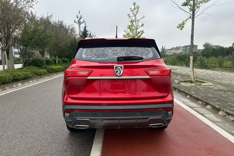 Used Baojun 530 2018 1.5T Manual Elite Version China V Exterior 4