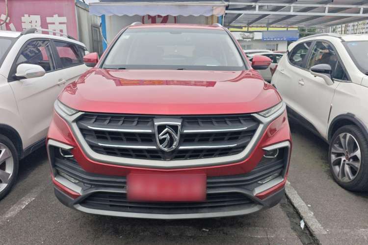 Used Baojun 530 2018 1.5T Manual Elite Version China V Exterior 4