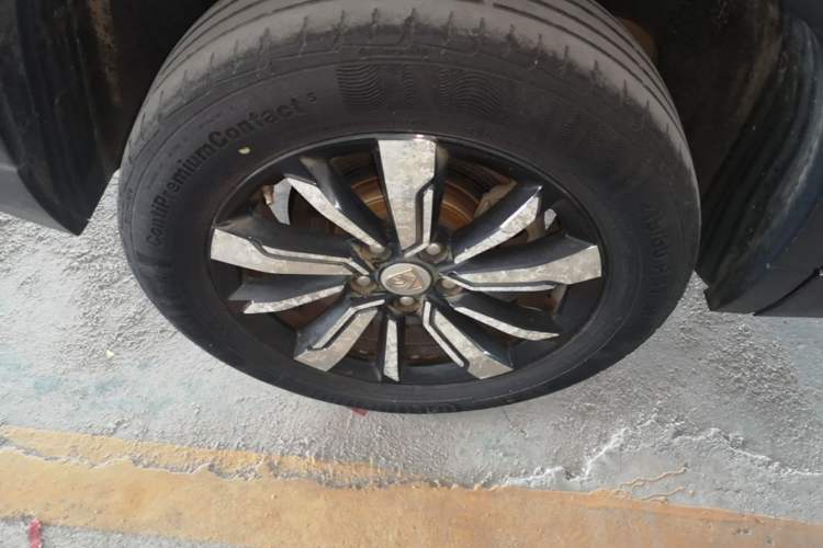 Used Baojun 530 2018 1.5T DCT Flagship Version China V Emission Standard Exterior 5