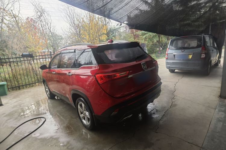 Used Baojun 530 2018 1.5T Manual Luxury Version National V Exterior 5