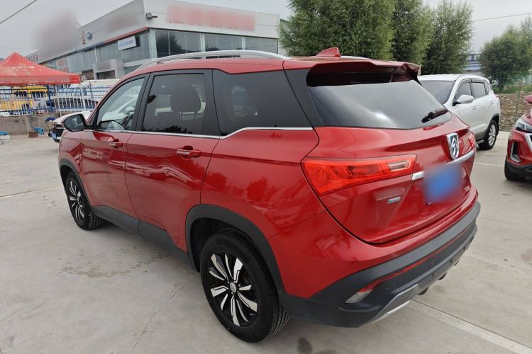 Used Baojun 530 2018 1.5T Manual Prestige Version China V Exterior 5