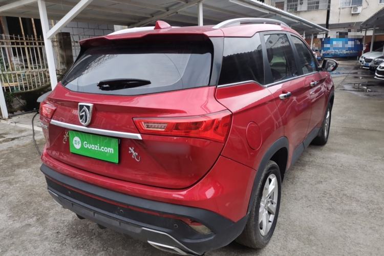 Used Baojun 530 2018 1.8L Automatic Luxury Version China V Exterior 5