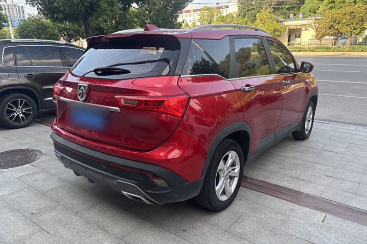 Used Baojun 530 2018 1.8L Automatic Luxury Version China V Exterior 5