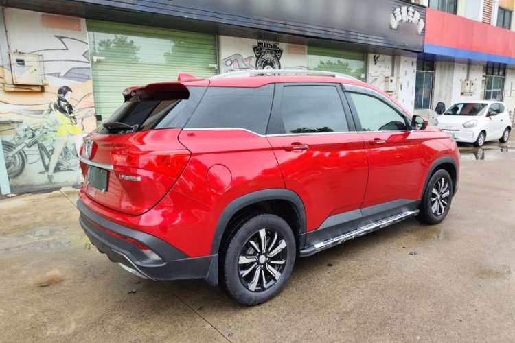 Used Baojun 530 2018 1.5T DCT Flagship Version China V Emission Standard Exterior 5