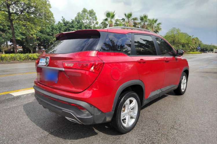 Used Baojun 530 2018 1.5T Manual Comfort Version China V Exterior 5