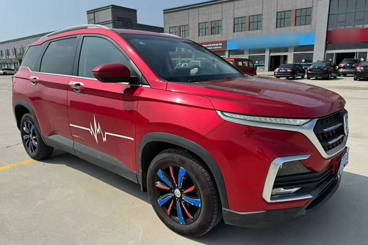 Used Baojun 530 2018 1.5T DCT Flagship Version China V Emission Standard Exterior 5