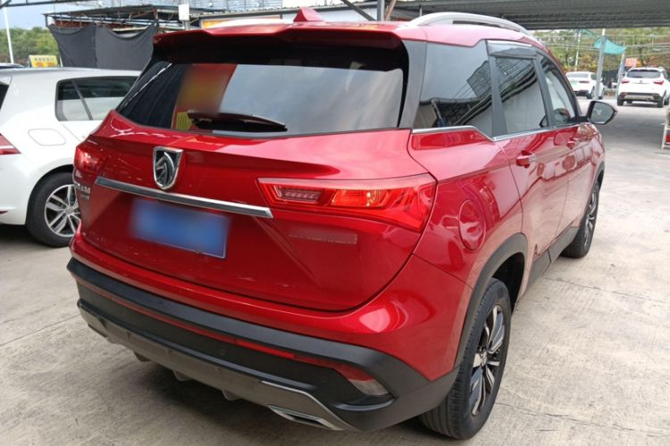 Used Baojun 530 2018 1.5T DCT Flagship Version China V Emission Standard Exterior 5