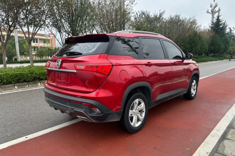 Used Baojun 530 2018 1.5T Manual Elite Version China V Exterior 5