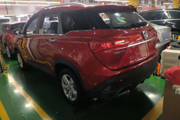 Used Baojun 530 2018 1.8L Automatic Luxury Version China V Exterior 5