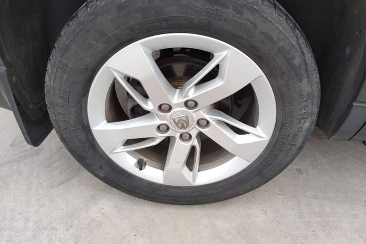 Used Baojun 530 2018 1.5T Manual Comfort Version China V Exterior 5