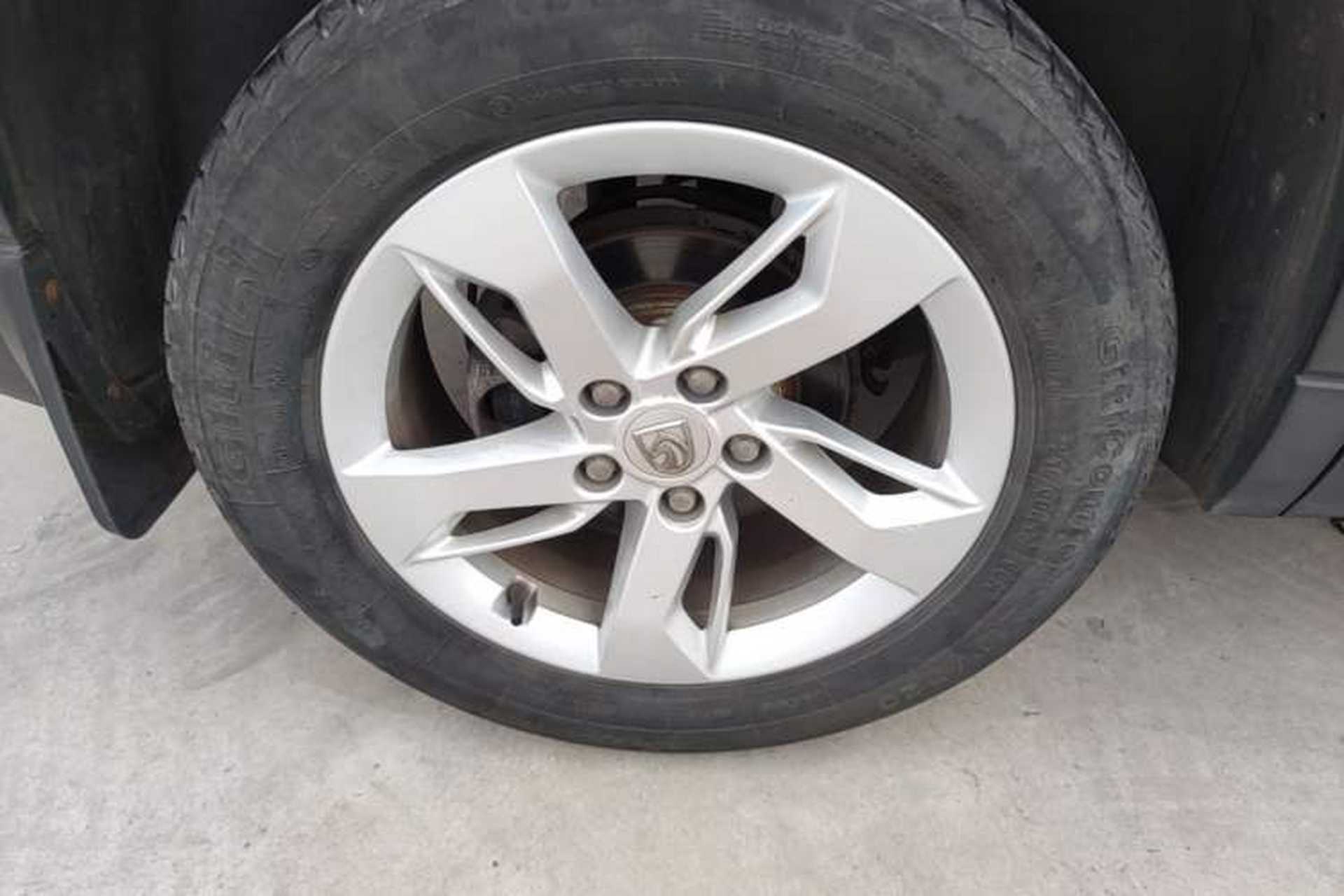 Used Baojun 530 2018 1.5T Manual Comfort Version China V Exterior 5