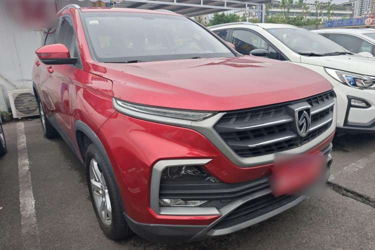 Used Baojun 530 2018 1.5T Manual Elite Version China V Exterior 5