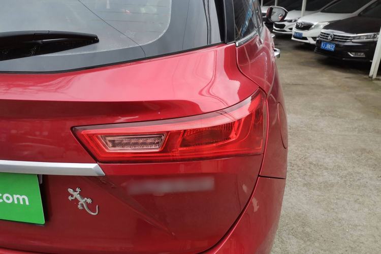 Used Baojun 530 2018 1.8L Automatic Luxury Version China V Exterior 6