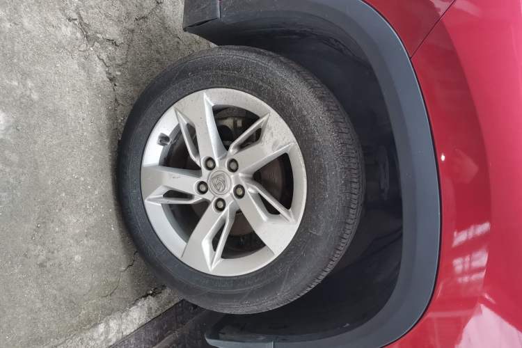 Used Baojun 530 2018 1.8L Automatic Luxury Version China V Exterior 7