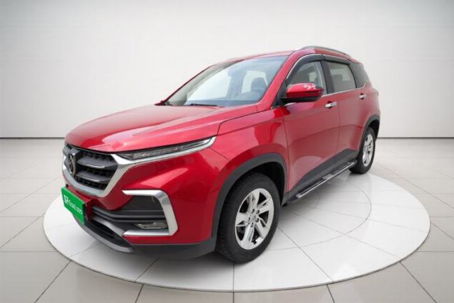 Used Baojun 530 2018 1.8L Automatic Luxury Version China V