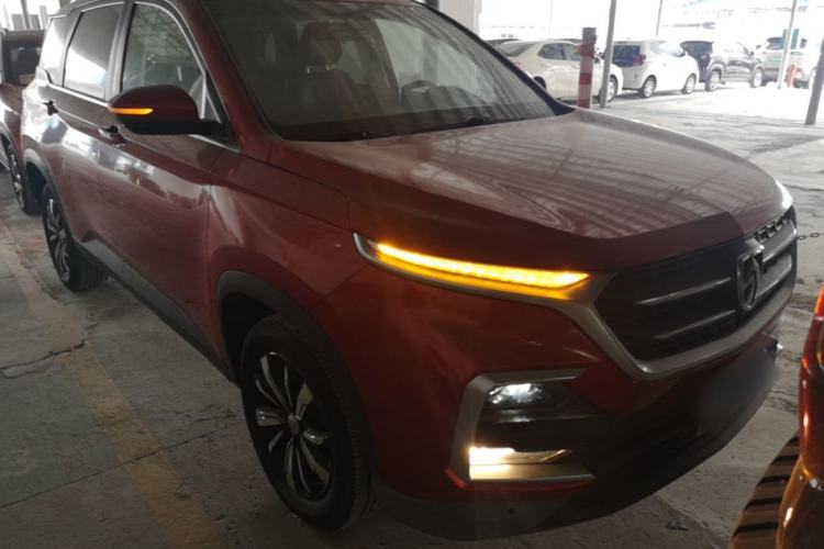 Used Baojun 530 2018 1.5T DCT Flagship Version China V Emission Standard Front