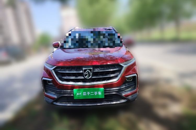 Used Baojun 530 2018 1.5T Manual Prestige Version China V Front