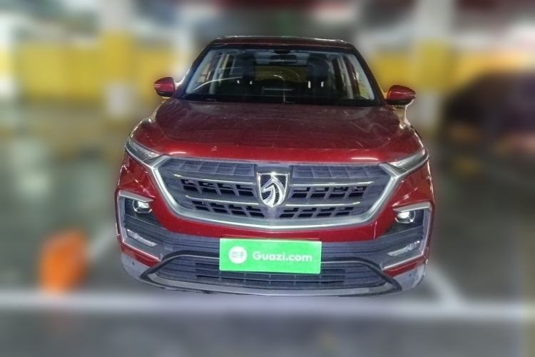 Used Baojun 530 2018 1.5T DCT Flagship Version China V Emission Standard Front