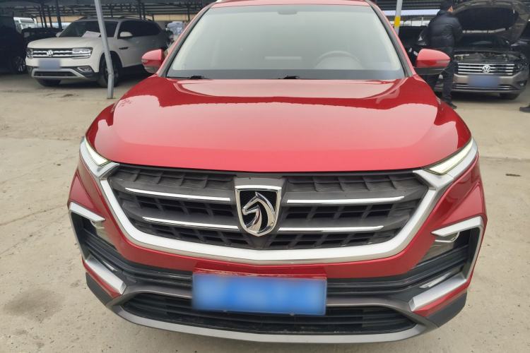 Used Baojun 530 2018 1.8L Automatic Luxury Version China V Front
