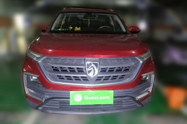 Used Baojun 530 2018 1.5T DCT Flagship Version China V Emission Standard Front