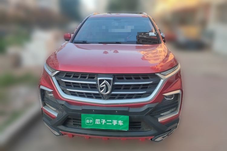 Used Baojun 530 2018 1.8L Automatic Luxury Version China V Front