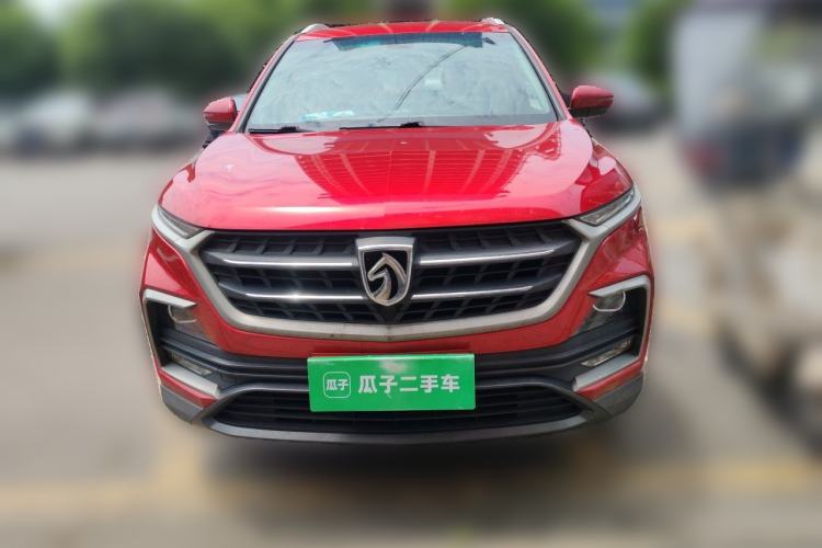Used Baojun 530 2018 1.5T Manual Elite Version China V Front