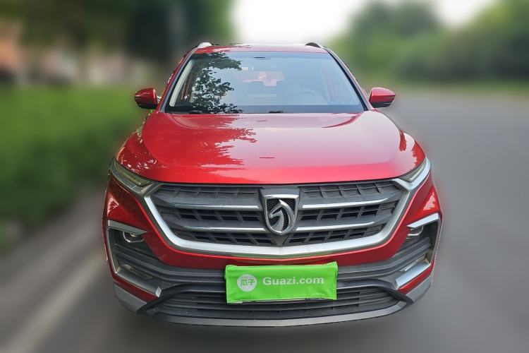 Used Baojun 530 2018 1.5T Manual Luxury Version National V Front