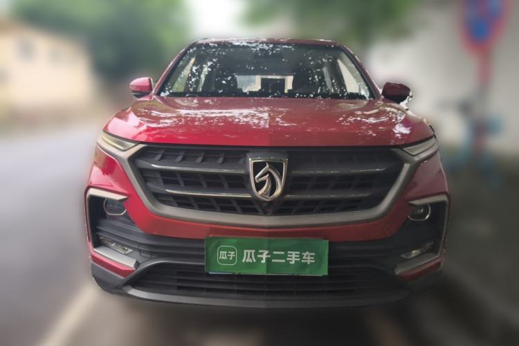 Used Baojun 530 2018 1.5T Manual Comfort Version China V Front