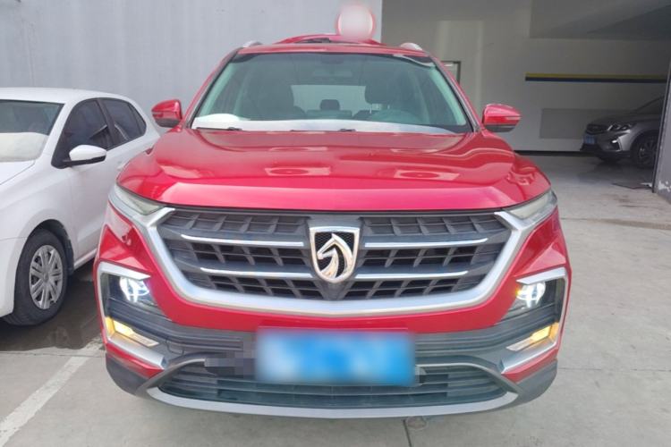 Used Baojun 530 2018 1.8L Automatic Luxury Version China V Front