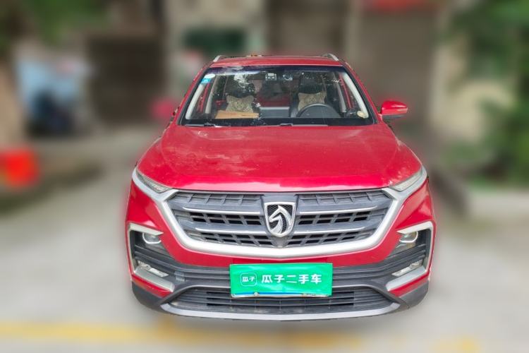 Used Baojun 530 2018 1.8L Automatic Elite Version China V Emission Standard Front