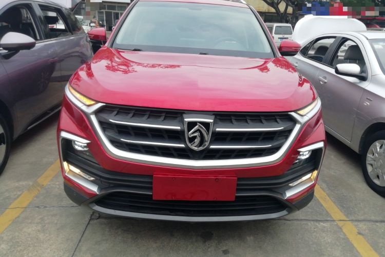 Used Baojun 530 2018 1.5T DCT Flagship Version China V Emission Standard Front