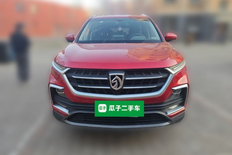 Used Baojun 530 2018 1.5T Manual Prestige Version China V Front