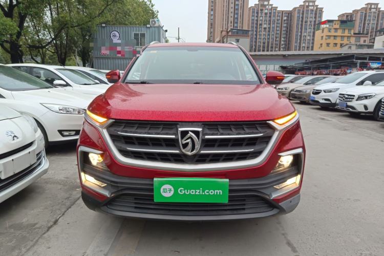 Used Baojun 530 2018 1.5T Manual Prestige Version China V Front