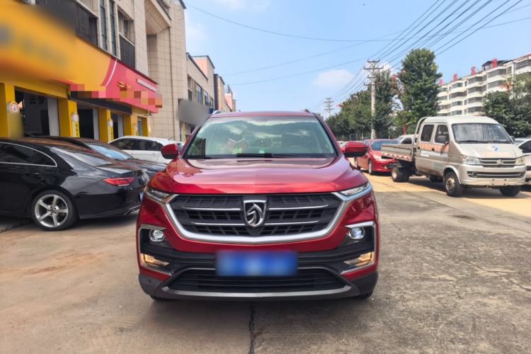 Used Baojun 530 2018 1.5T DCT Flagship Version China V Emission Standard Front