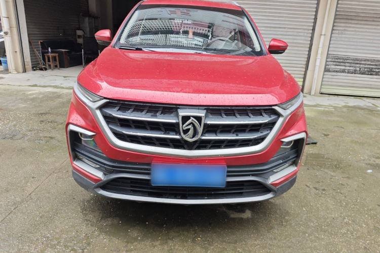 Used Baojun 530 2018 1.5T Manual Comfort Version China V Front