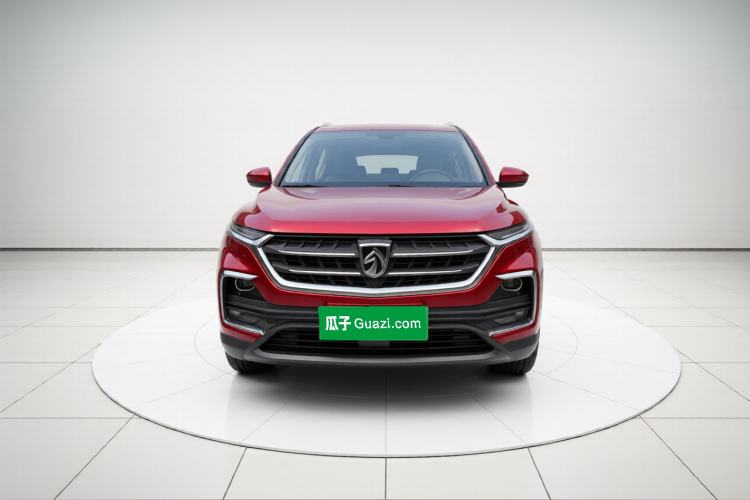 Used Baojun 530 2018 1.8L Automatic Luxury Version China V Front