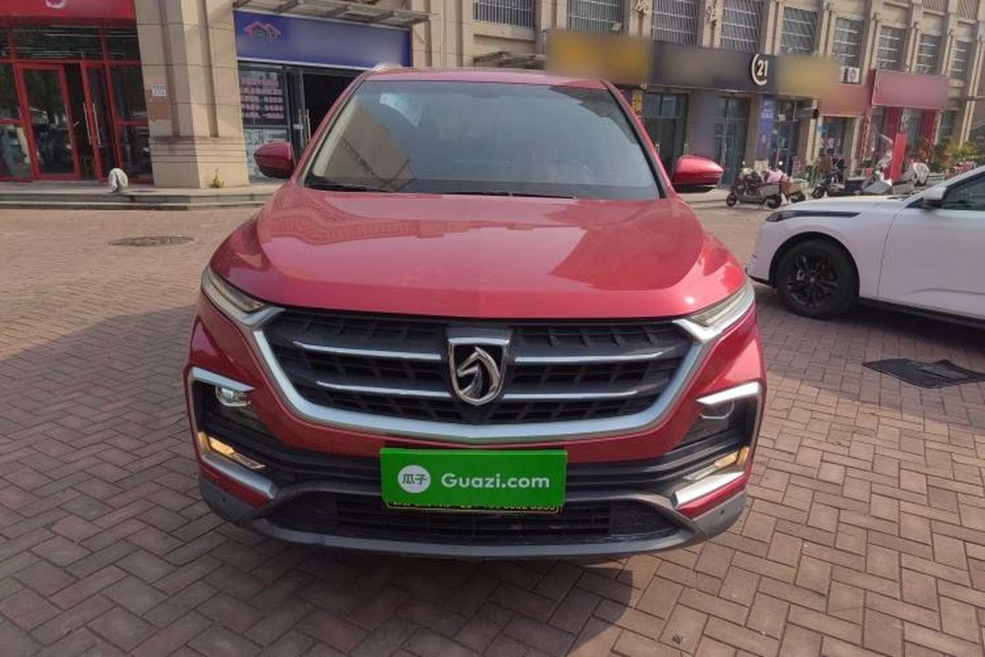 Used Baojun 530 2018 1.5T DCT Flagship Version China V Emission Standard Front