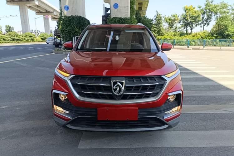 Used Baojun 530 2018 1.5T Manual Luxury Version National V Front