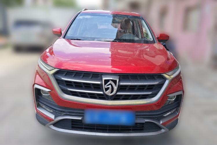 Used Baojun 530 2018 1.5T Manual Elite Version China V Front