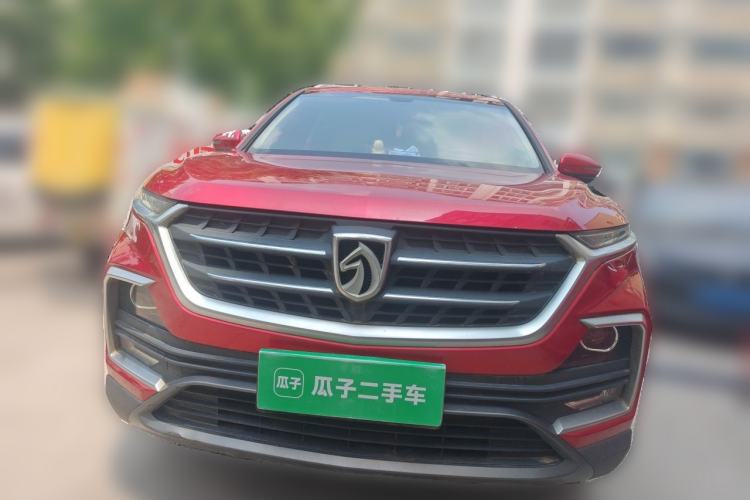 Used Baojun 530 2018 1.8L Automatic Luxury Version China V Front